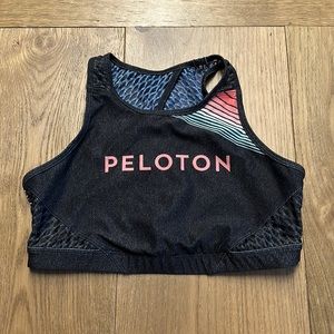 Peloton WITH sports bra